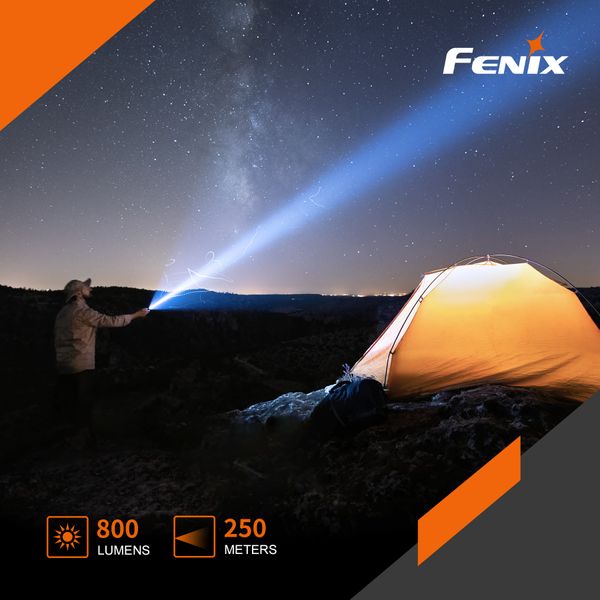 Ліхтар ручний Fenix PD25R ATM59255 фото