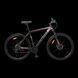 Велосипед CrossBike 29" Respect 21" чорно-червоний 92347 фото