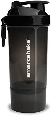 Шейкер спортивний SmartShake Original2GO One 800ml Black (Original) PW1640877447 фото