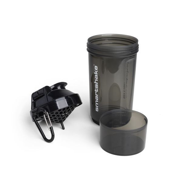 Шейкер спортивний SmartShake Original2GO One 800ml Black (Original) PW1640877447 фото