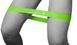 Резинка для фітнесу PowerPlay 4114 Mini Power Band 0.8мм. Light Зелена (5-8кг) PW773392273 фото 5