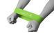 Резинка для фітнесу PowerPlay 4114 Mini Power Band 0.8мм. Light Зелена (5-8кг) PW773392273 фото 3
