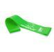 Резинка для фітнесу PowerPlay 4114 Mini Power Band 0.8мм. Light Зелена (5-8кг) PW773392273 фото 2