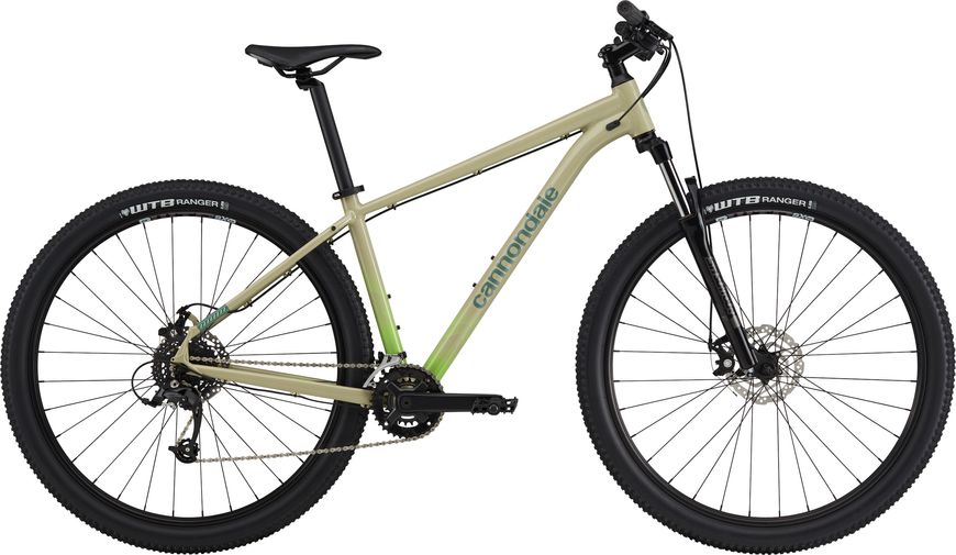 Велосипед 29" Cannondale TRAIL 8 рама - M 2023 QSD L88262 фото