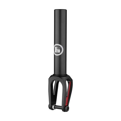 Вилка для трюкового самоката Hipe H05 XL( SCS), 110мм, black / red ST33624 фото