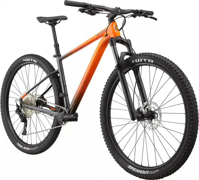 Велосипед 29" Cannondale TRAIL SE 3 рама - S 2023 IOR L-SKD-95-15 фото