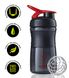 Шейкер спортивний (пляшка) BlenderBottle SportMixer 20oz/590ml Black/Red (Original) PW1386055487 фото 1