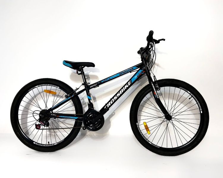 Підлітковий велосипед Crossbike 24" Sprinter VMX фото