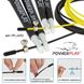 Скакалка швидкісна PowerPlay 4202 Ultra Speed Rope Жовта (2,9m.) PW675929748 фото 7