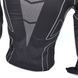 Термокофта (лонгслів) X TECH Maglia Race 3 Munica Lunga giroc Nero XXL/XXXL Чорна PW1725320057 фото 7