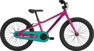 Дитячий велосипед Cannondale 20" Trail SS OS 2026 ORC L104385 фото
