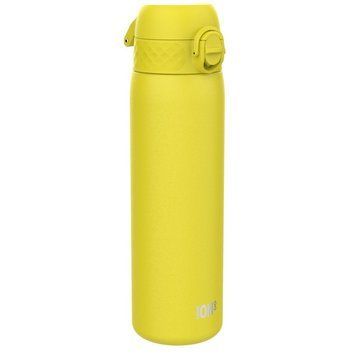 Пляшка для води металева&nbsp;вакуумна ION8&nbsp;500 мл. Vacuum Insulated, Yellow PW2574003856 фото