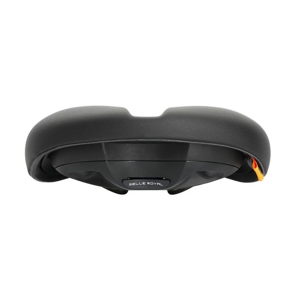 Сідло Selle Royal Explora Relaxed Unisex DURANGO BLK 54D3UE0A05X38 L78890 фото