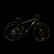 Велосипед CrossBike 26" Tracker 17" чорно-жовтий 91380 фото