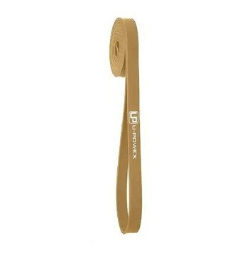 Еспандер-петля (гумка для фітнесу і кроссфіту) U-POWEX UP_1065 Power band Level 5 (23-57 kg) Olive PW2018838594 фото