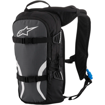 Рюкзак Alpinestars IGUANA HYDRATION BACKPACK BLK ANT WHT, OS ST53278 фото