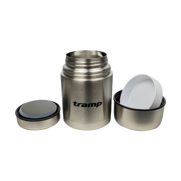 Термос 0,7л Tramp з широким горлом UTRC-078 AUTRC-078 фото
