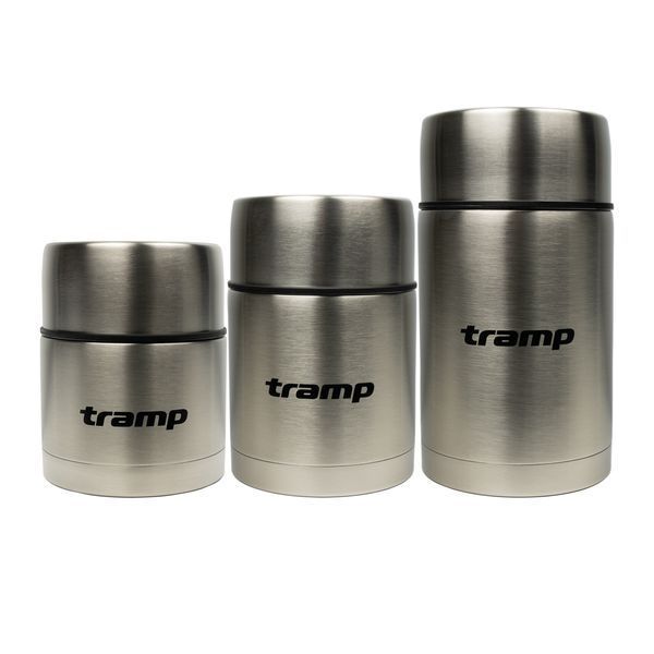 Термос 0,7л Tramp з широким горлом UTRC-078 AUTRC-078 фото