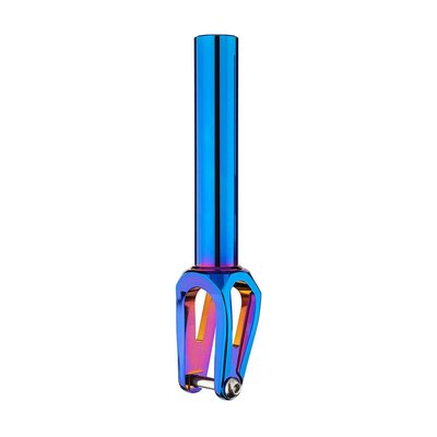 Вилка для трюкового самоката Hipe LMT05 (SCS), 110мм, oil blue ST28659 фото