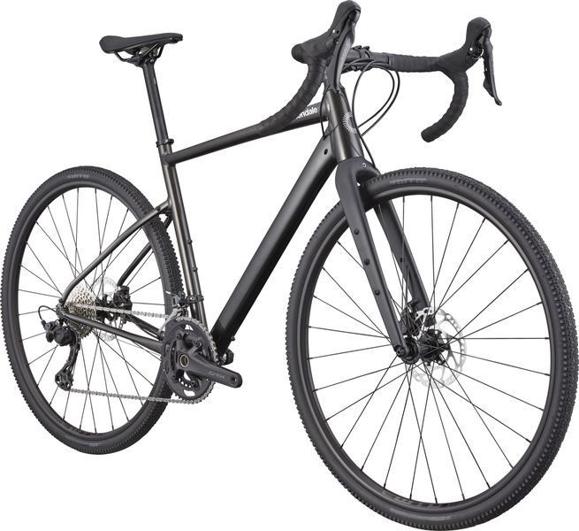 Гравійний велосипед Cannondale 28" TOPSTONE 1 рама S чорний L98749 фото