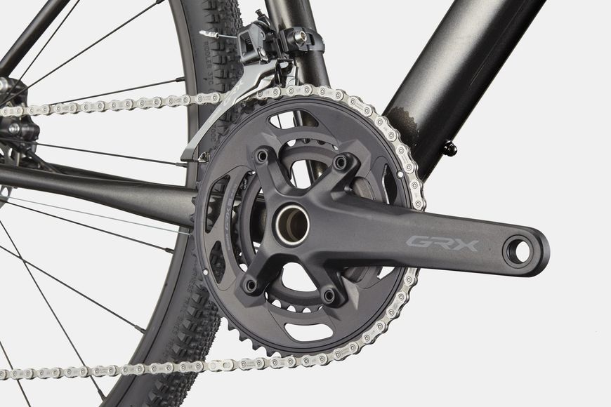 Гравійний велосипед Cannondale 28" TOPSTONE 1 рама S чорний L98749 фото
