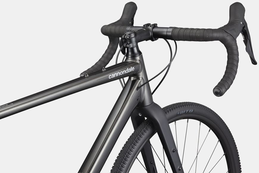 Гравійний велосипед Cannondale 28" TOPSTONE 1 рама S чорний L98749 фото