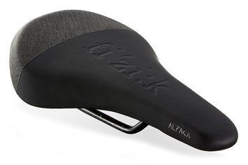 Сідло Fizik Gravita Alpaca + carriage kit - 130mm, Enduro, Downhill, 362гр. black L93836 фото