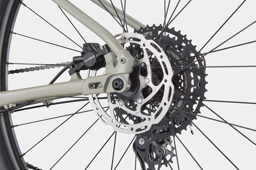 Велосипед 27,5" Cannondale TRAIL 1 рама - XS 2026 TSK L99122 фото