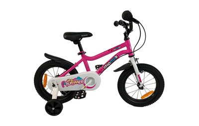 Велосипед дитячий RoyalBaby Chipmunk MK 18" рожевий ST27690 фото