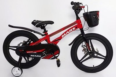 Дитячий велосипед Mars-3 20" червоний VMX фото