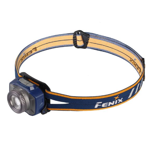 Ліхтар налобний Fenix HL40R Cree XP-LHIV2 LED синій ATM44409 фото