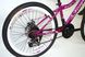 Дитячий велосипед Virage 24" Princess 13" рожевий VMX фото 4