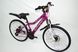 Дитячий велосипед Virage 24" Princess 13" рожевий VMX фото 5
