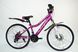 Дитячий велосипед Virage 24" Princess 13" рожевий VMX фото 1