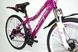 Дитячий велосипед Virage 24" Princess 13" рожевий VMX фото 3