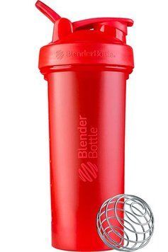 Шейкер спортивний BlenderBottle Classic Loop PRO 28oz/820ml Red (500482) PW2022720037 фото