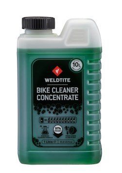 Очисник велосипеда Weldtite 03159 BIKE CLEANER CONCENTRATE LIME (концентрат для приготування шампуню), 1л L93884 фото