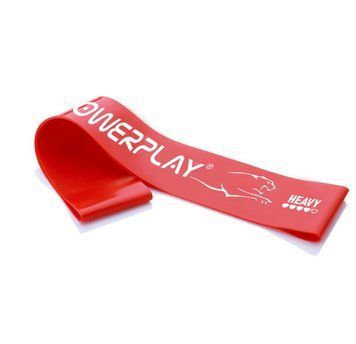 Резинки для фітнесу PowerPlay 4113 Mini Power Band Set набір із 5 шт. (від 1 до 20 кг) PW770926328 фото