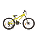 Підлітковий велосипед Crossbike Storm 24" жовтий 91553 фото