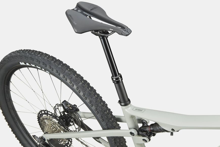 Велосипед двопідвіс 29" Cannondale SCALPEL Carbon 3 рама - M 2026 TSK L102290 фото
