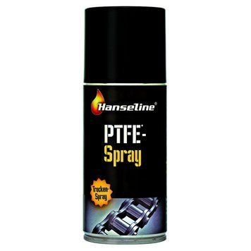 Мастило для ланцюга спрей Hanseline PTFE Spray, 150 мл (тефлоновий) ST25921 фото