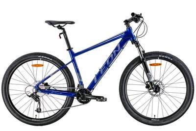 Велосипед 27,5" Leon XC-70 AM HDD 18" синій OPS-LN-27.5-134 фото