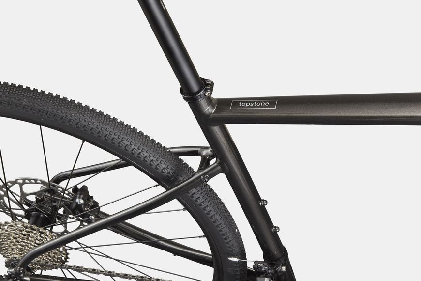 Гравійний велосипед Cannondale 28" TOPSTONE 1 рама XL чорний L98752 фото