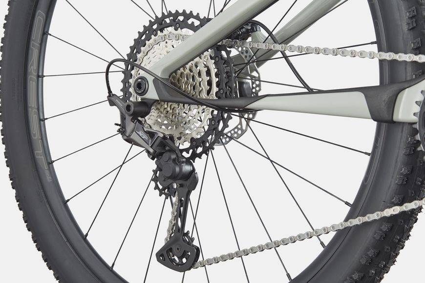 Велосипед двопідвіс 29" Cannondale SCALPEL Carbon 3 рама - S 2026 TSK L102300 фото