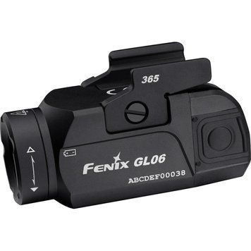 Ліхтар до пістолета Fenix GL06-365 atlM62740 фото