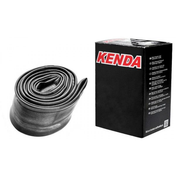 Велокамера 700 x 45C Kenda F/V 48мм L-TUB-69-10 фото