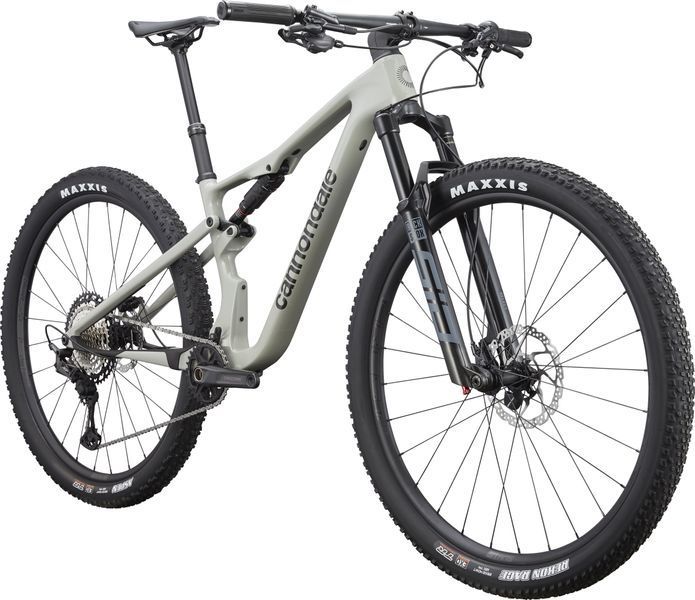 Велосипед двопідвіс 29" Cannondale SCALPEL Carbon 3 рама - XL 2026 TSK L102301 фото