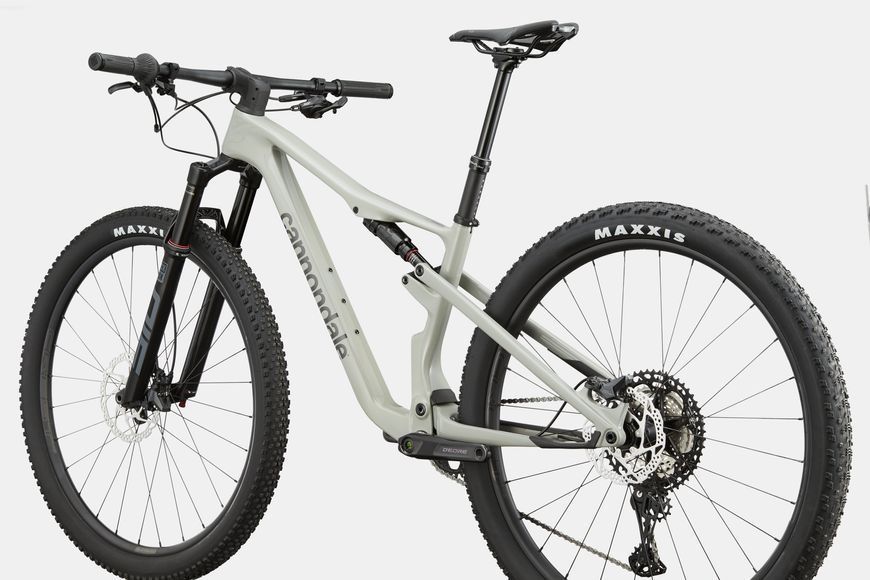 Велосипед двопідвіс 29" Cannondale SCALPEL Carbon 3 рама - XL 2026 TSK L102301 фото
