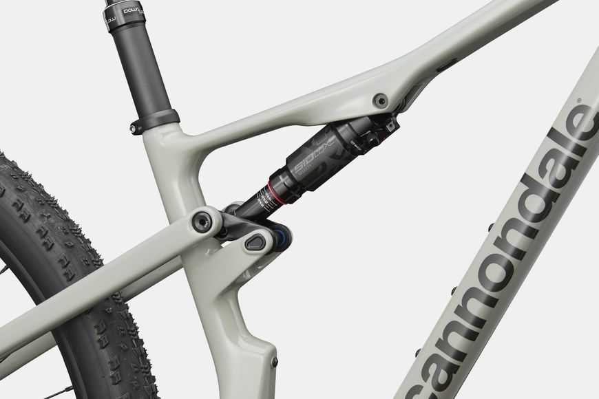 Велосипед двопідвіс 29" Cannondale SCALPEL Carbon 3 рама - XL 2026 TSK L102301 фото