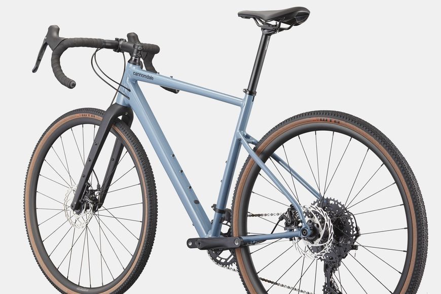 Гравійний велосипед Cannondale 28" TOPSTONE 3 рама L блакитний L98757 фото